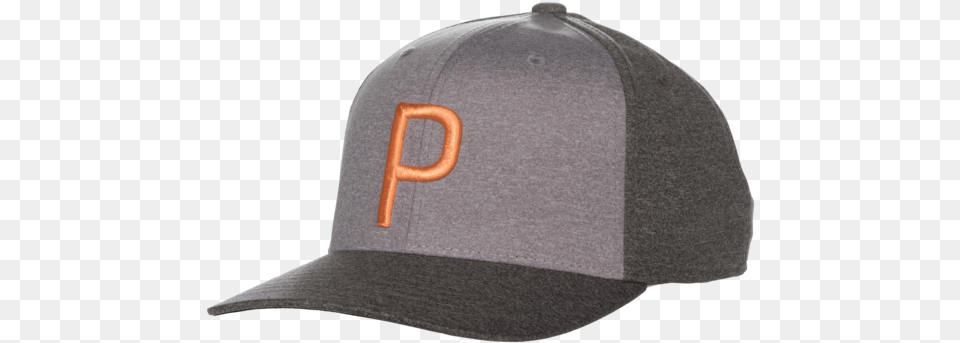 Puma Loose 4 Hat Puma P Snapback Hat, Baseball Cap, Cap, Clothing Png Image