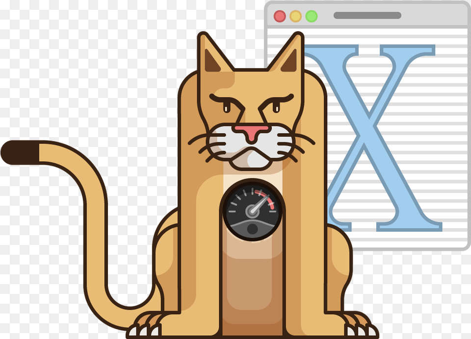 Puma Macos Free Png