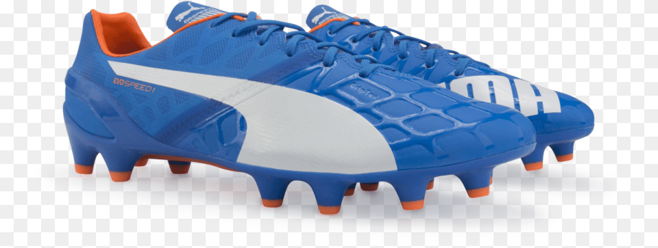 Puma Men S Evospeed Soccer Cleat, Clothing, Footwear, Shoe, Sneaker Free Transparent Png