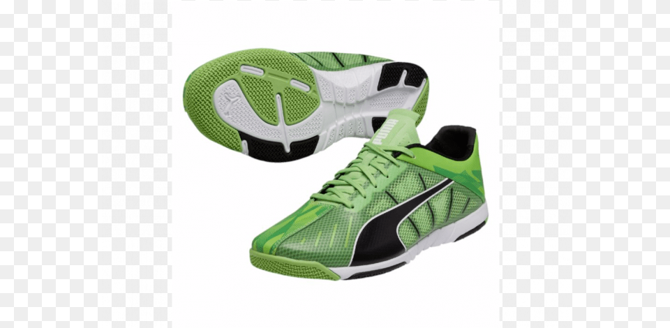 Puma Men S Neon Lite, Clothing, Footwear, Running Shoe, Shoe Png Image