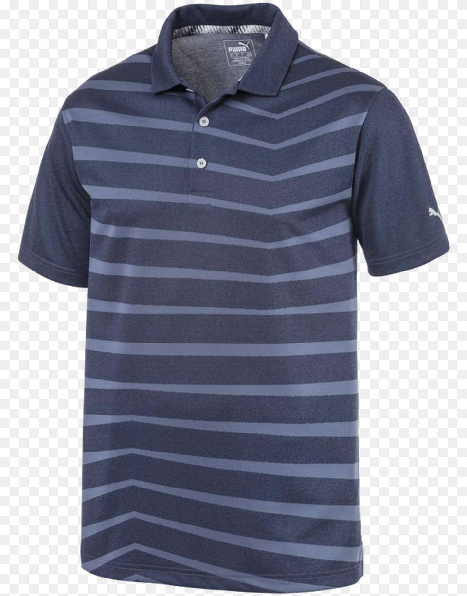 Puma Men39s Alterknit Prismatic Golf Polo, Clothing, Shirt, T-shirt Free Transparent Png