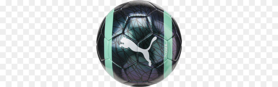 Puma One Chrome Soccer Ball Football, Soccer Ball, Sport Png Image