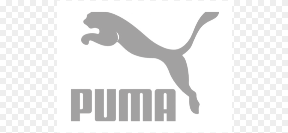 Puma Puma Logo, Stencil, Animal, Kangaroo, Mammal Free Png Download