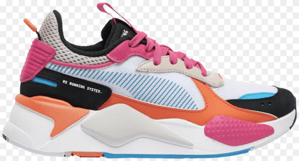 Puma Rs X Toy, Clothing, Footwear, Shoe, Sneaker Png