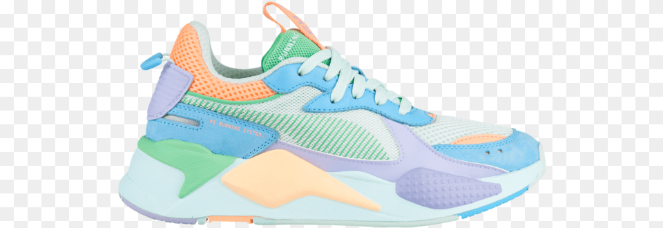 Puma Rs X Toys Woman, Clothing, Footwear, Shoe, Sneaker Png Image