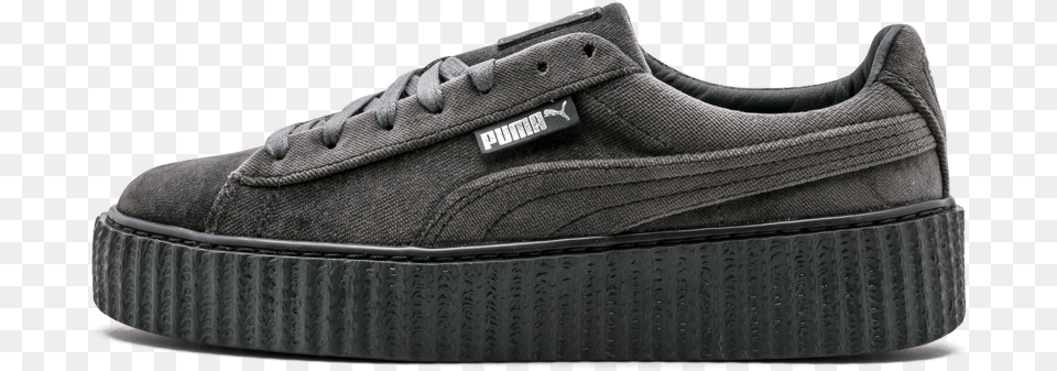 Puma Women39s Suede Cleated Creeper, Clothing, Footwear, Shoe, Sneaker Free Png