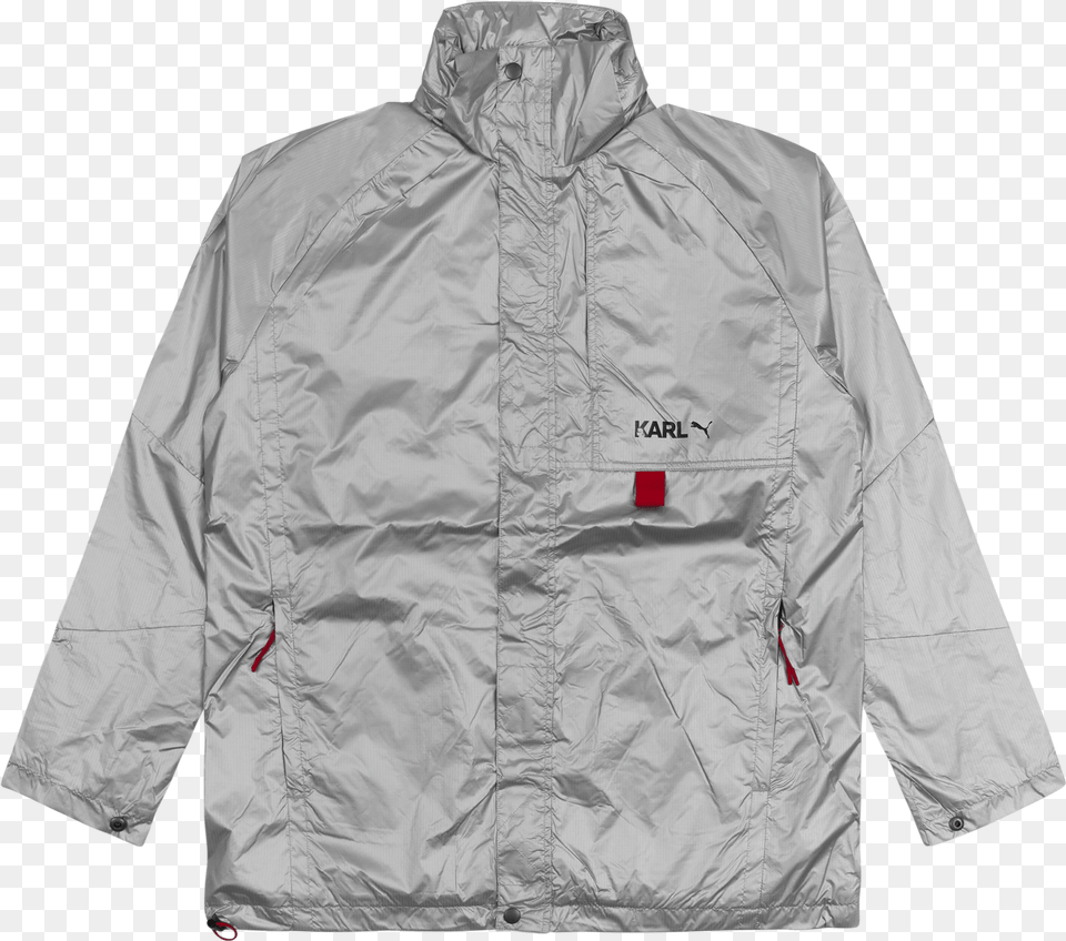 Puma X Karl Black Hi Res Pocket, Clothing, Coat, Jacket, Shirt Png Image