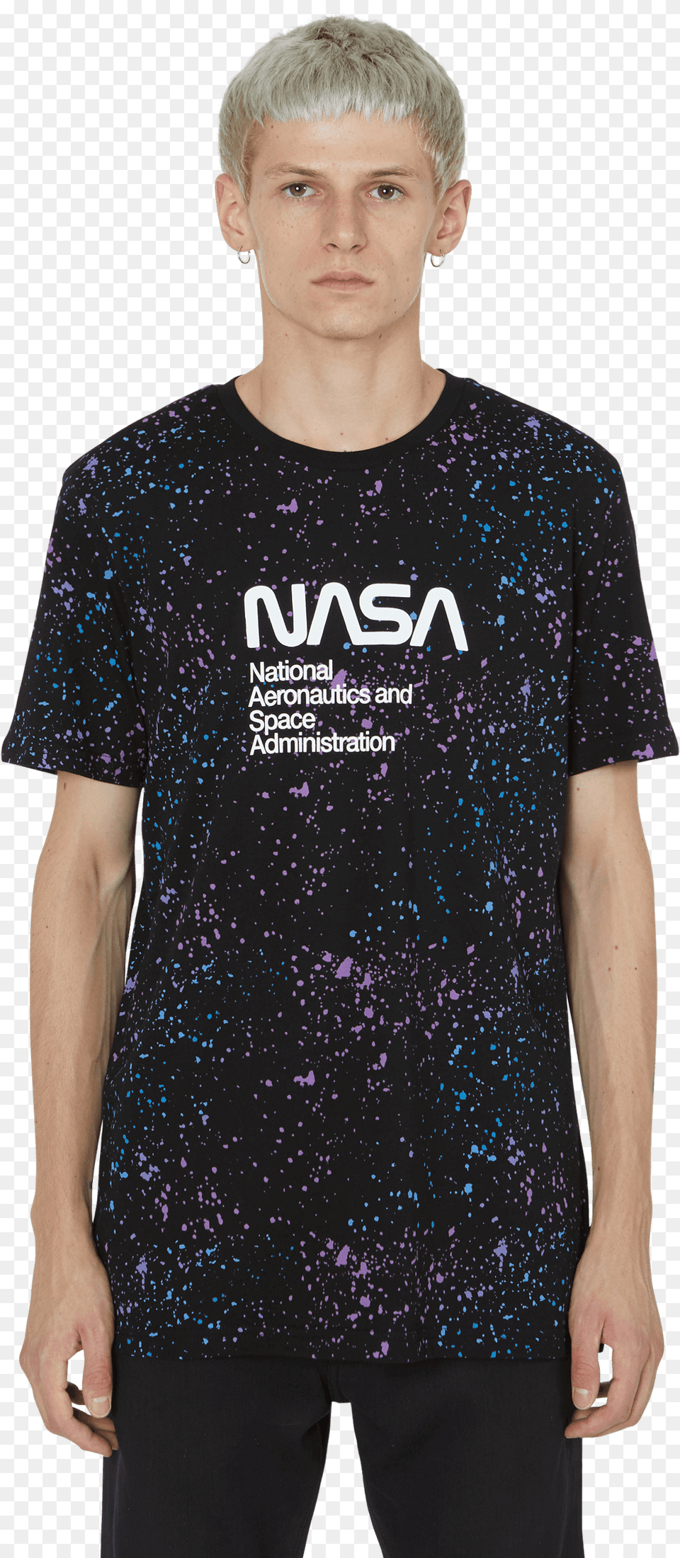 Puma X Nasa Space Agency S Shortsleeve Tshirts For Burberry T Shirt, Clothing, T-shirt, Boy, Male Png