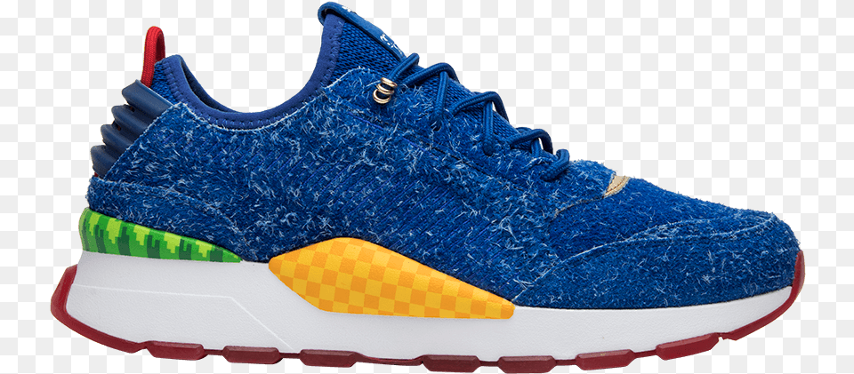 Puma X Sega Rs 0, Clothing, Footwear, Shoe, Sneaker Free Png