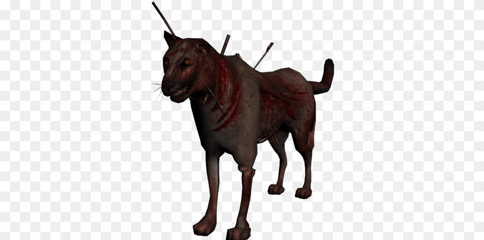 Pumazombie Red Dead Redemption Undead Nightmare Animals, Animal, Mammal, Pig Png