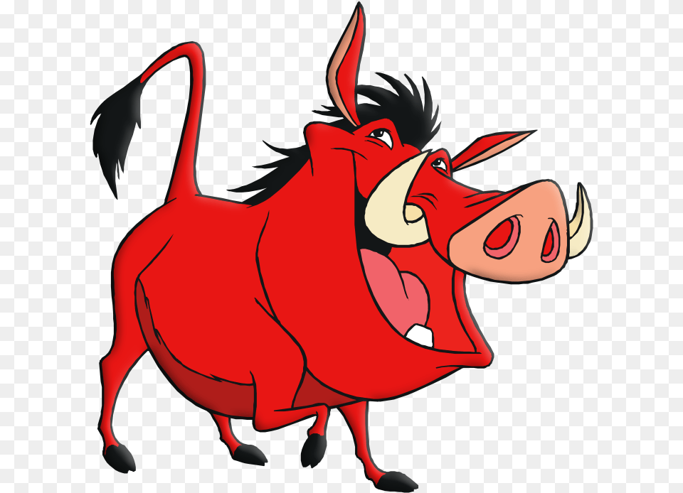 Pumba Disney The Lion King Lion King And Disney, Animal, Bull, Mammal, Warthog Free Transparent Png