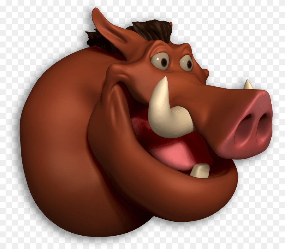 Pumba Not Enter Sign In Spanish, Snout, Medication, Pill, Animal Png Image