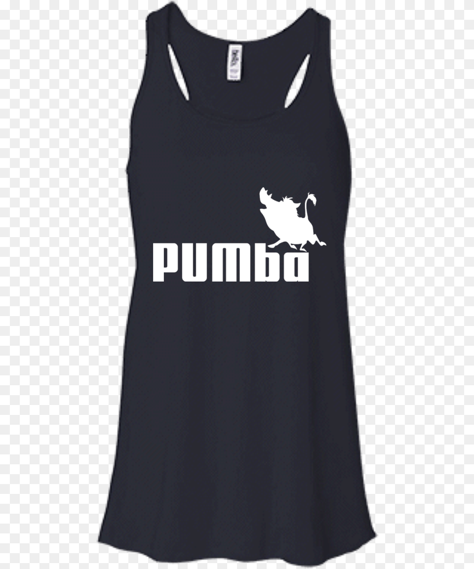 Pumba Shirt Hoodie Tank Pumba, Clothing, Tank Top, Animal, Bird Free Png