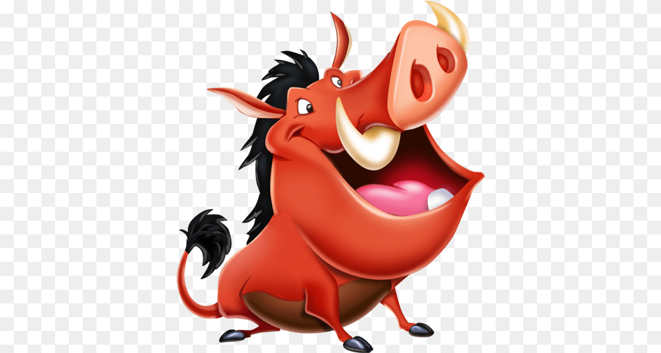 Pumbaa Icon Disney Iconset Nikolov, Art, Graphics, Baby, Person Free Png Download