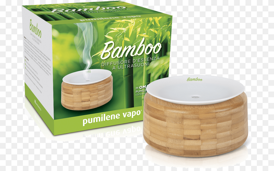 Pumilene Vapo Bamboo, Herbal, Herbs, Plant, Bowl Free Transparent Png