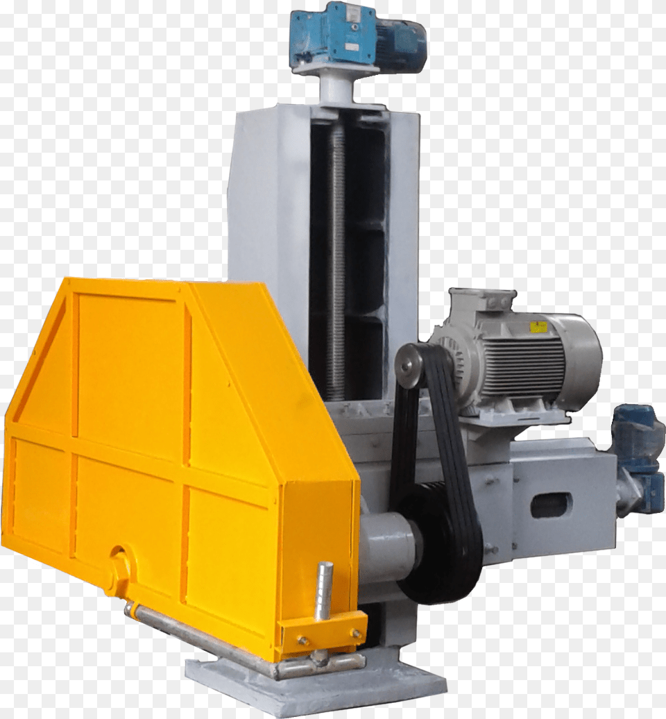 Pump, Machine, Bulldozer Png Image