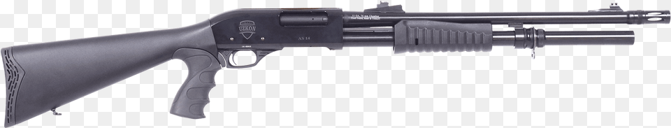 Pump Action Shotgun 12 Gauge 50 Cm 4140 Steel Barrel Tabanca Kabzeli, Firearm, Gun, Rifle, Weapon Free Transparent Png