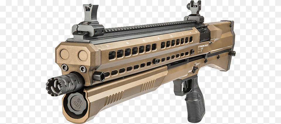 Pump Action Shotguns Uta Uts, Firearm, Gun, Rifle, Weapon Free Png Download