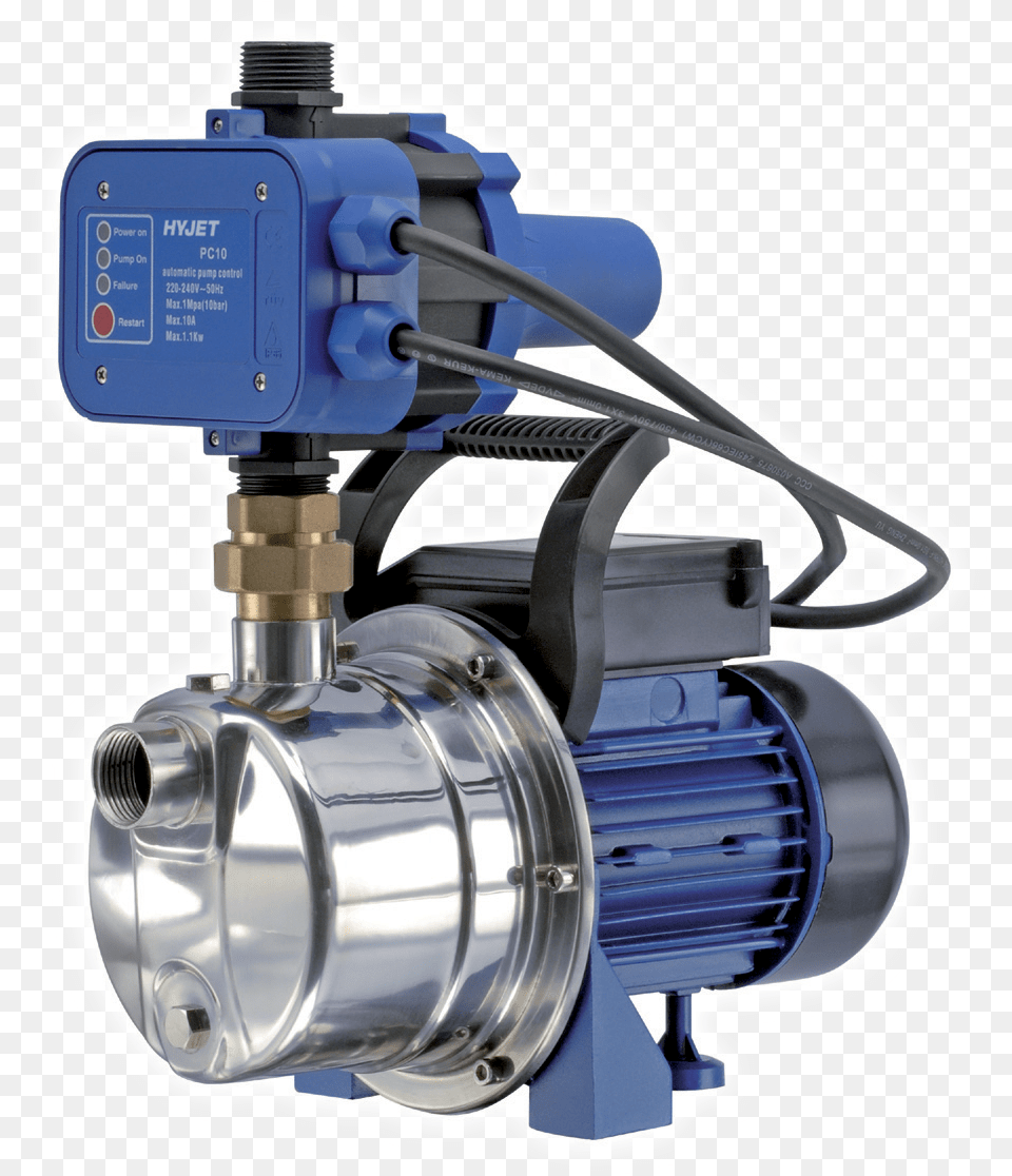 Pump For Water Tank, Machine, Motor Png Image