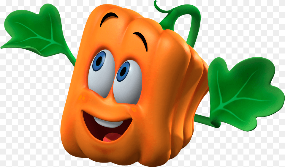 Pump Img Spookley The Square Pumpkin Background, Toy, Food, Produce Free Transparent Png