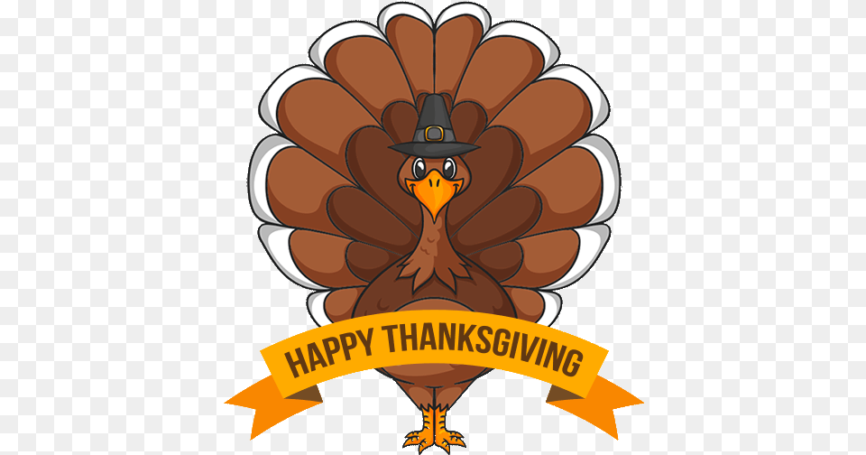 Pump It Up Of Wixom Pumpitupwixom Twitter Clipart Happy Thanksgiving Turkey, Dynamite, Weapon, Animal, Bird Free Png