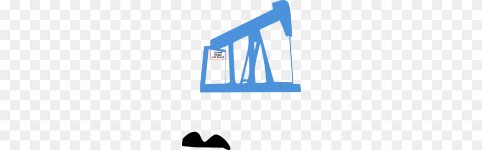 Pump Jack Clip Art, Construction, Outdoors, Oilfield Free Transparent Png