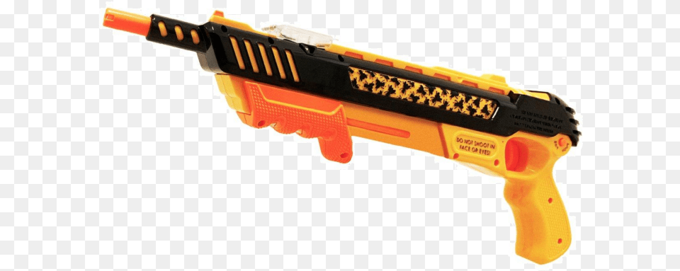 Pump Salt Shotgun Orange Crush Edition Bug A Salt Nz, Toy, Gun, Weapon, Water Gun Free Png