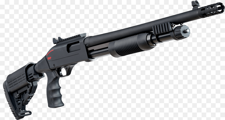 Pump Shotgun Sxp Shotgun Extreme Defender, Gun, Weapon, Firearm, Rifle Png