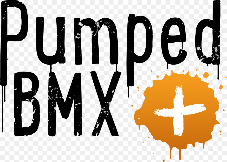 Pumped Bmx Logo Thexboxhub, Animal, Bird, Flying, Cross Free Transparent Png