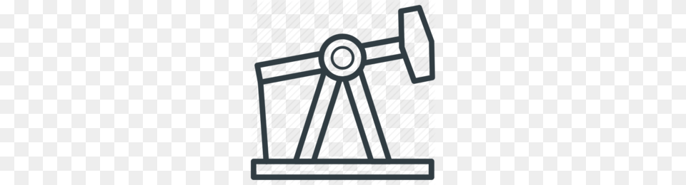 Pumpjack Clipart Png Image