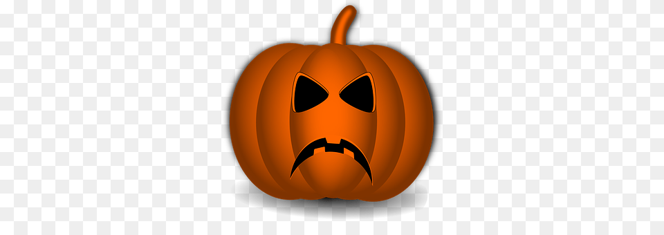 Pumpkin Vegetable, Food, Produce, Plant Free Png