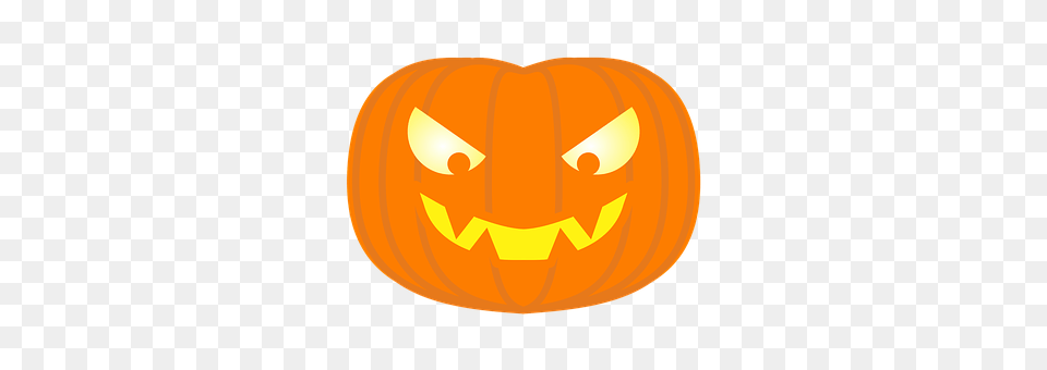 Pumpkin Vegetable, Food, Produce, Plant Free Transparent Png