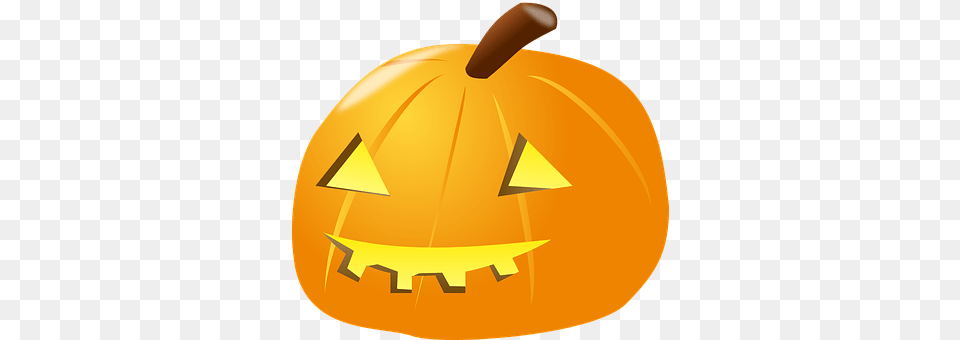 Pumpkin Food, Plant, Produce, Vegetable Free Png