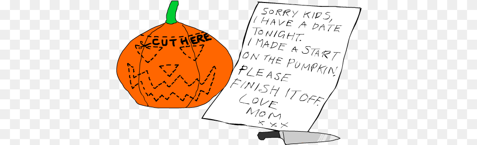 Pumpkin, Text, Food, Plant, Produce Png Image