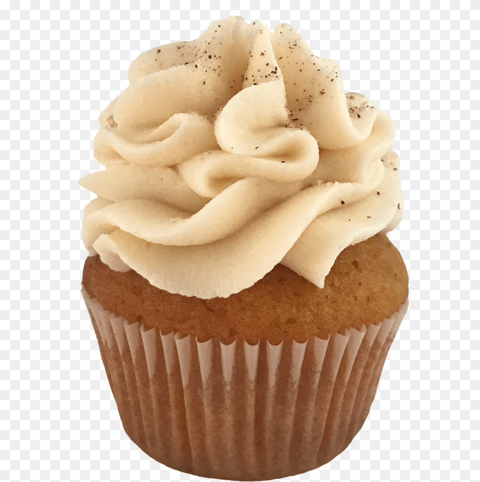 Pumpkin, Cake, Cream, Cupcake, Dessert Png