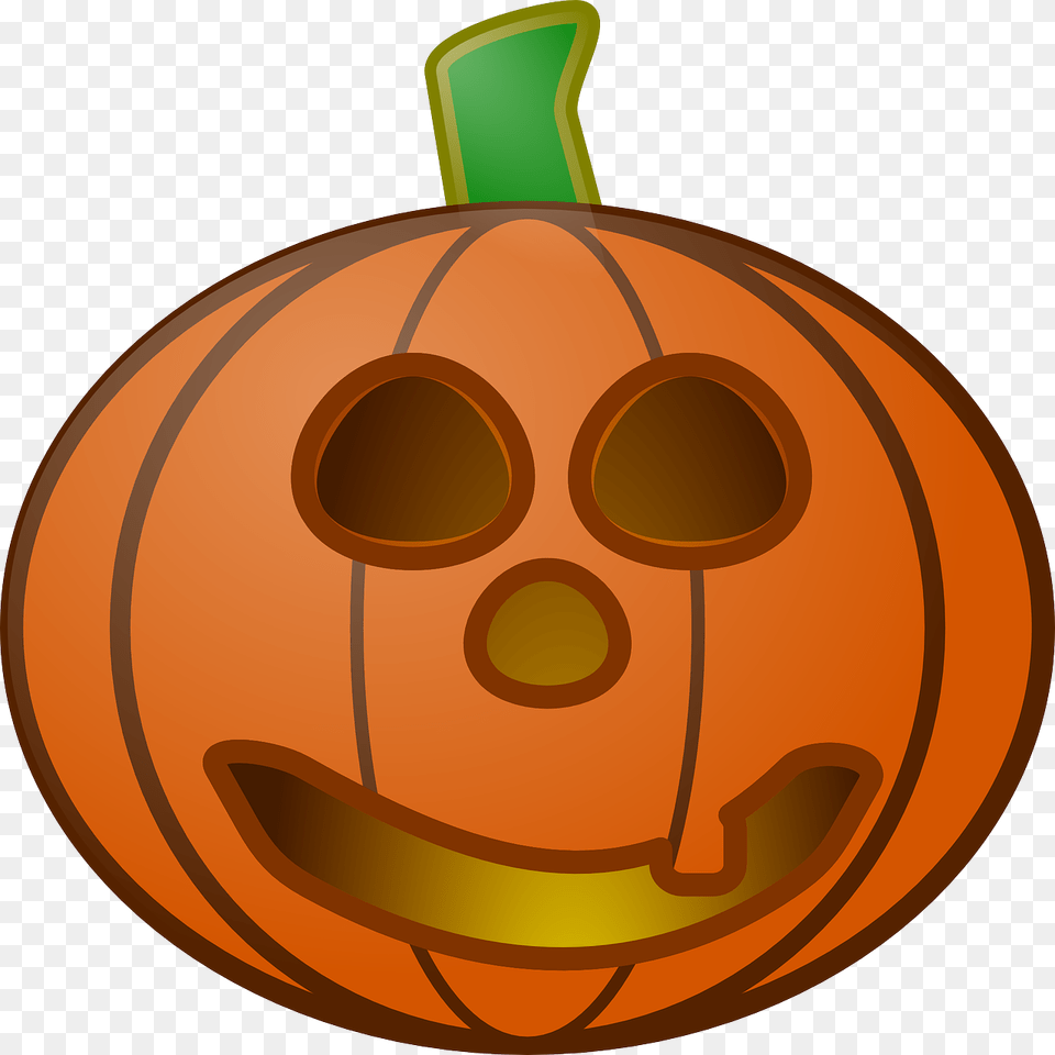 Pumpkin, Food, Plant, Produce, Vegetable Free Png Download