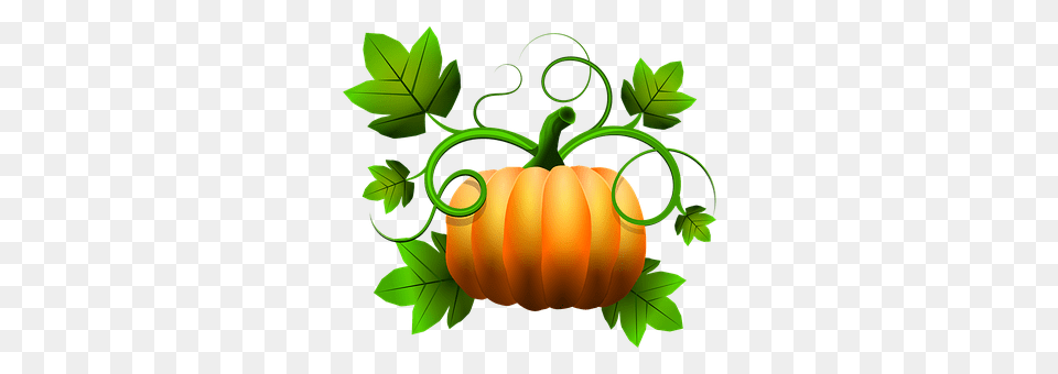 Pumpkin Food, Leaf, Plant, Produce Png
