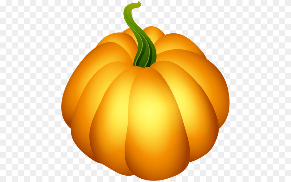 Pumpkin, Food, Plant, Produce, Vegetable Free Png Download