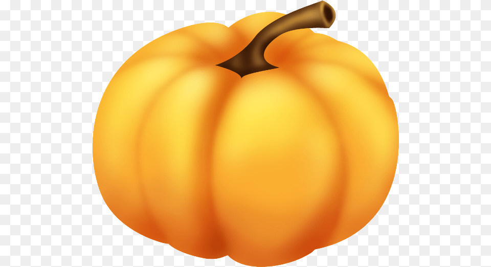 Pumpkin, Food, Plant, Produce, Vegetable Png Image