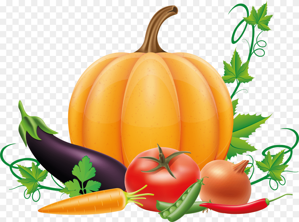 Pumpkin Free Transparent Png