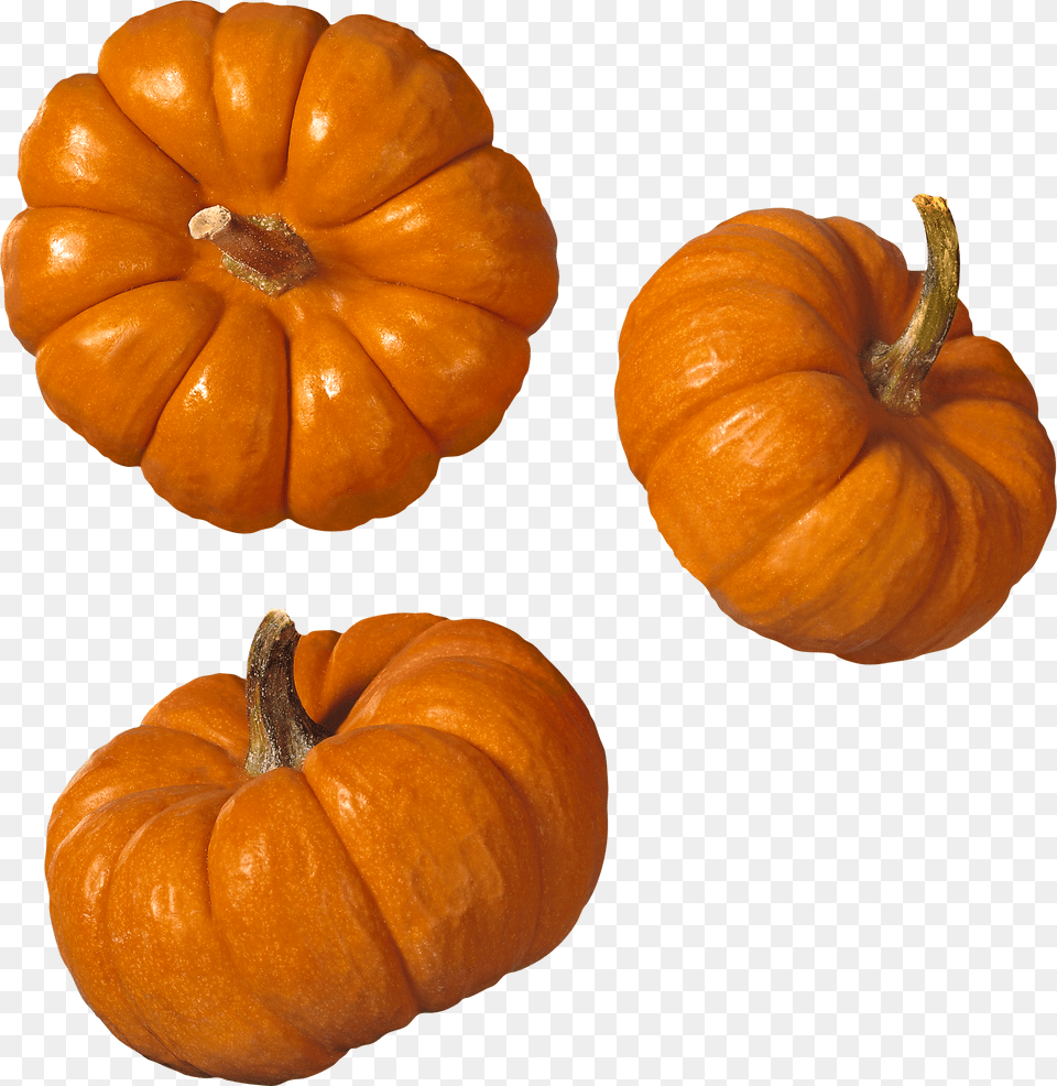 Pumpkin, Food, Plant, Produce, Vegetable Free Png Download