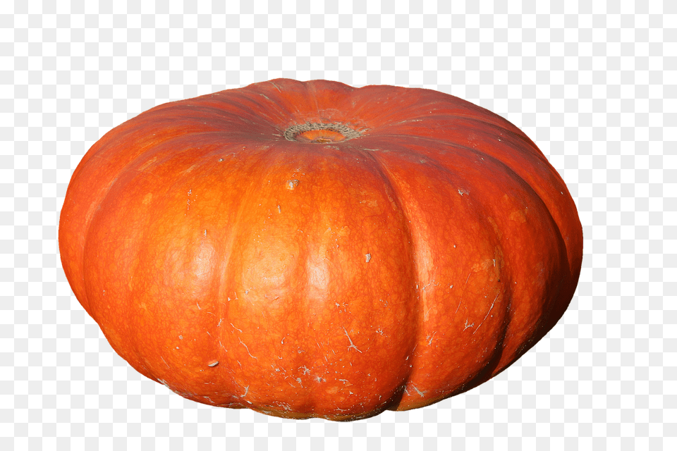 Pumpkin Food, Plant, Produce, Vegetable Free Transparent Png