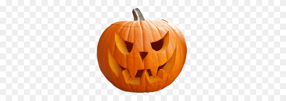 Pumpkin Food, Plant, Produce, Vegetable Free Transparent Png