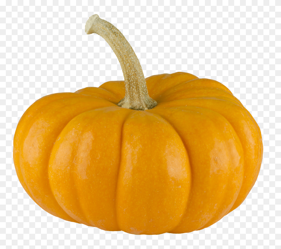 Pumpkin, Food, Plant, Produce, Vegetable Png Image