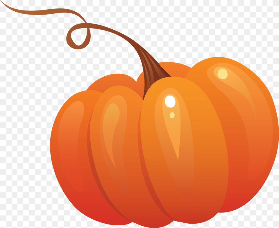 Pumpkin, Food, Plant, Produce, Vegetable Png