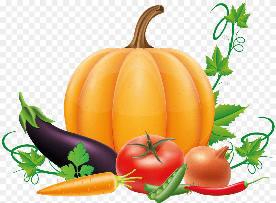 Pumpkin Free Png