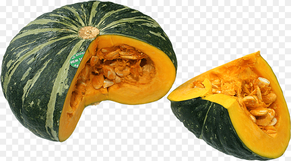 Pumpkin, Food, Produce, Fruit, Plant Png Image