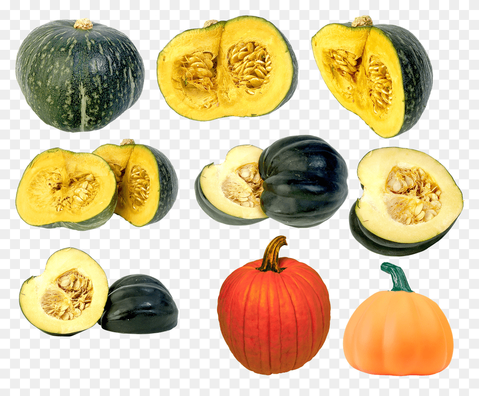 Pumpkin, Food, Plant, Produce, Squash Free Png