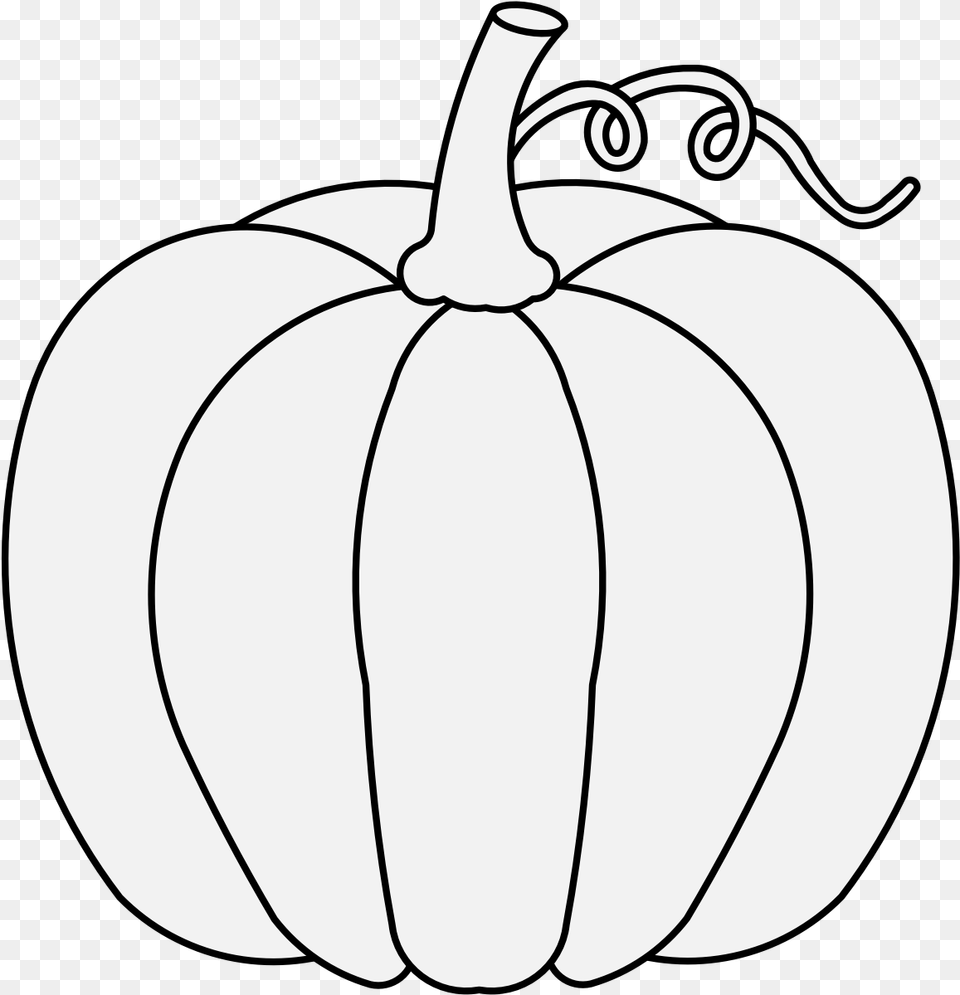 Pumpkin, Food, Plant, Produce, Vegetable Free Png