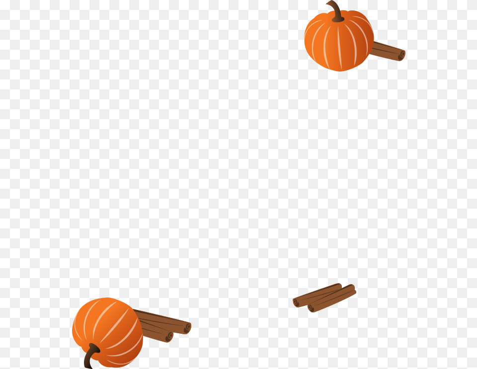 Pumpkin, Food, Plant, Produce, Vegetable Png Image